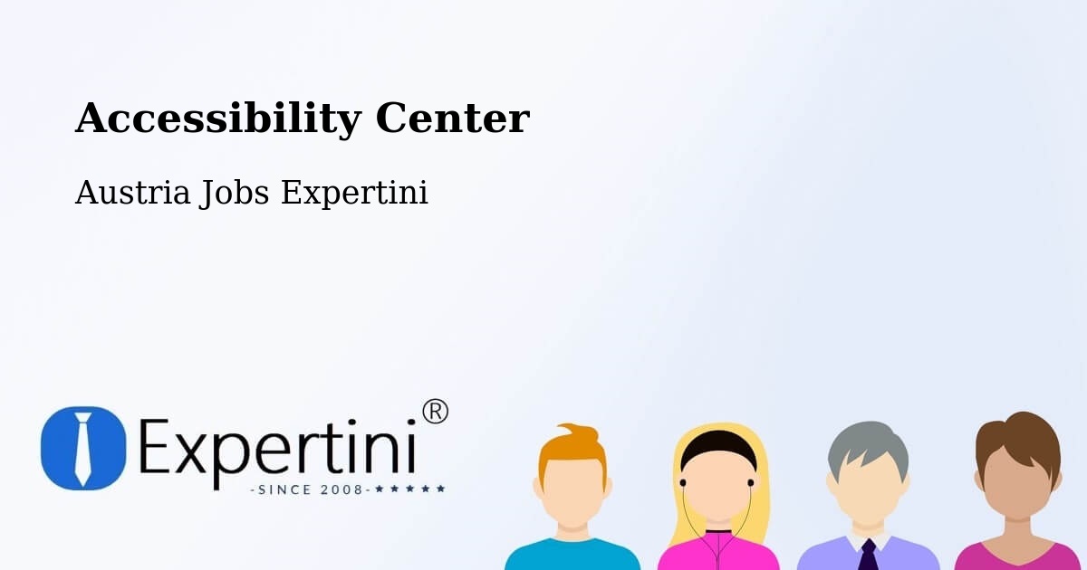 Accessibility Statement – Sulz - Austria Jobs Expertini