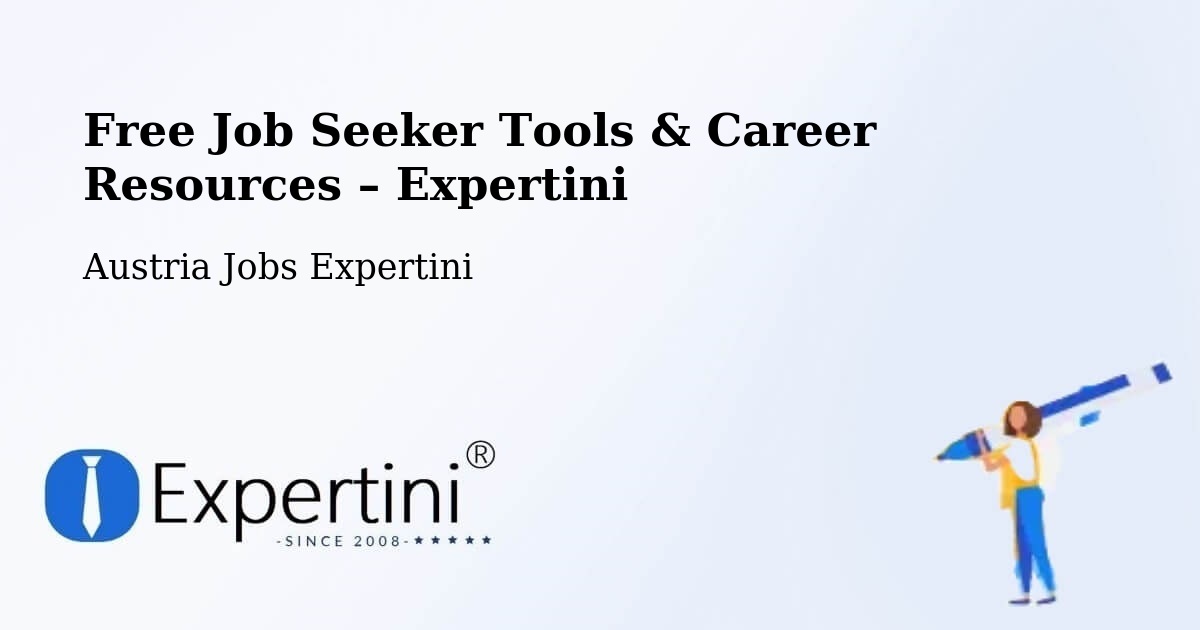 Free Job Seeker Tools & Career Resources – Sulz - Sulz, Austria Jobs Expertini
