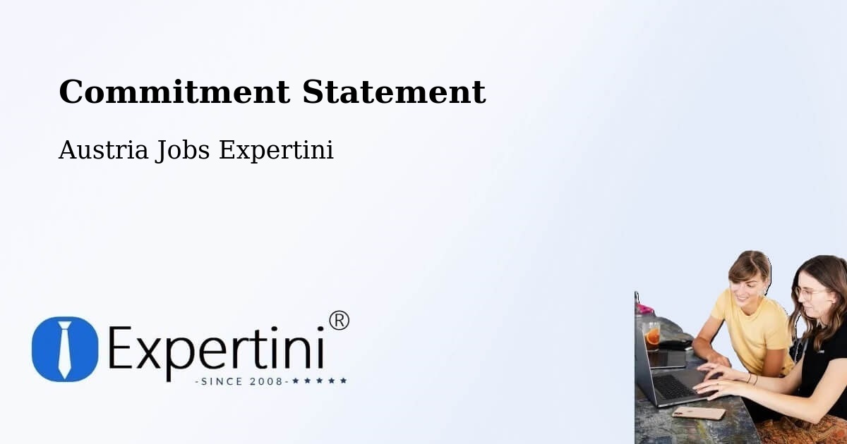 Corporate Commitment – Sulz - Austria Jobs Expertini