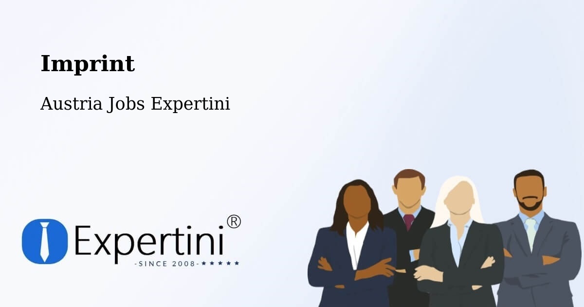 Imprint – Sulz - Austria Jobs Expertini