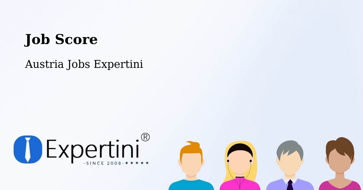 Job Score & Job Description Score Tool – Sulz - Austria Jobs Expertini