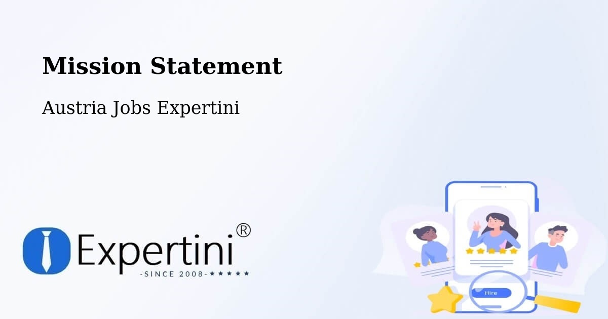 Corporate Mission – Sulz - Austria Jobs Expertini
