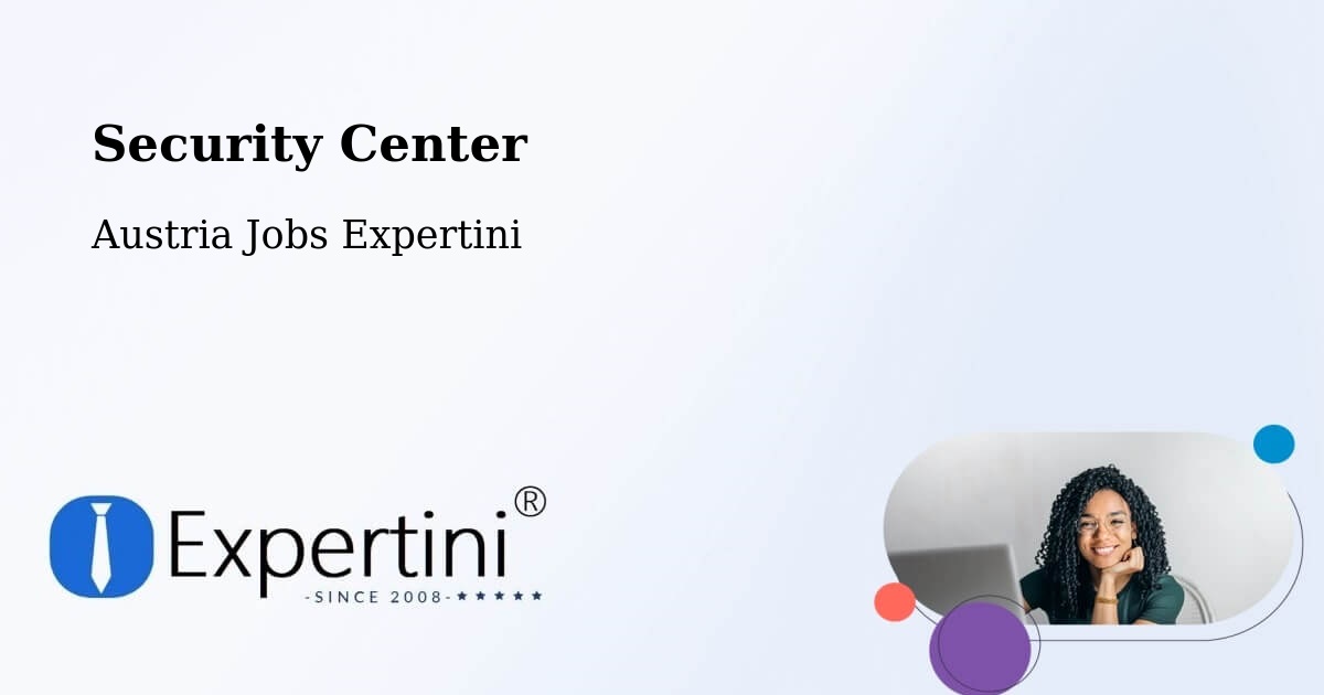 Security & Compliance – Sulz - Austria Jobs Expertini