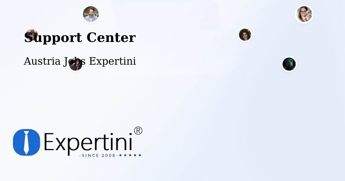 Support Services – Sulz - Austria Jobs Expertini